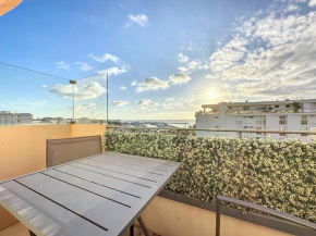 Cannes Pointe Croisette - 2 couchages